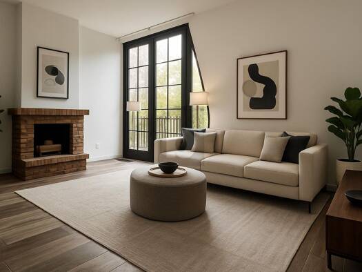 Wohnung zum Kauf 385.000 € 2 Zimmer 58 m² 2. Geschoss Blankenese Hamburg Blankenese 22587