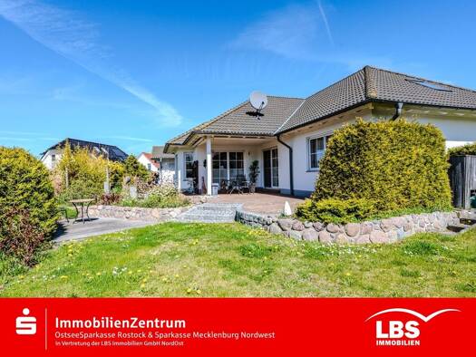 Bungalow zum Kauf 587.000 € 3 Zimmer 123 m² 698 m² Grundstück frei ab sofort Kühlungsborn 18225