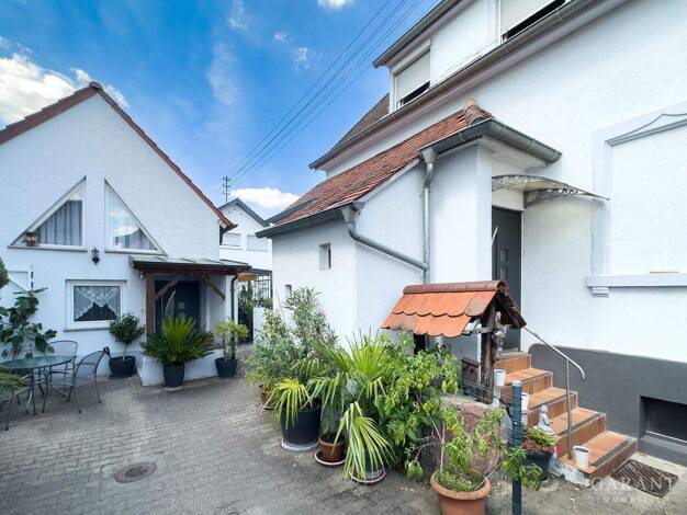 Mehrfamilienhaus zum Kauf 549.000 € 8 Zimmer 184 m² 305 m² Grundstück Sandhausen 69207