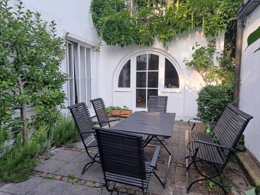 Terrassenwohnung zur Miete 3.200 € 4,5 Zimmer 153 m² 3 Geschosse frei ab 01.11.2026 Thalk.Obersendl.-Forsten-Fürstenr.-Solln München 81479