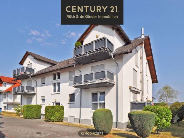 Wohnung zum Kauf 227.000 € 4 Zimmer 93 m² 1. Geschoss Braunfels Braunfels 35619
