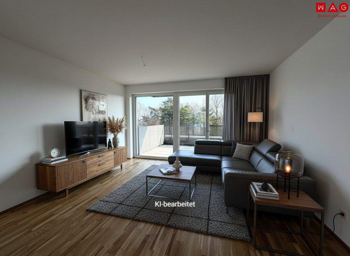 Wohnung – Linz, Bindermichl, Bindermichl-Keferfeld - Mehr