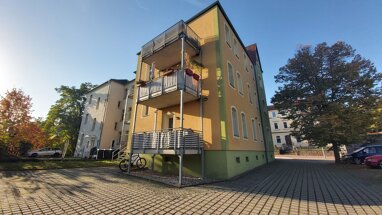 Wohnung zur Miete 300 € 1 Zimmer 42,1 m² 2. Geschoss frei ab sofort Meißen Meißen 01662