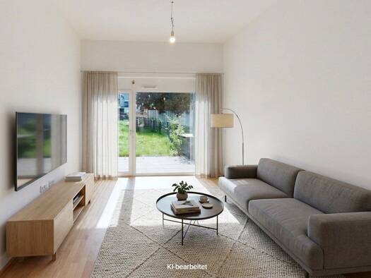 Wohnung zur Miete 616 € 2 Zimmer 49,1 m² EG frei ab 01.11.2026 Neubaugasse 45 Lend Graz 8020