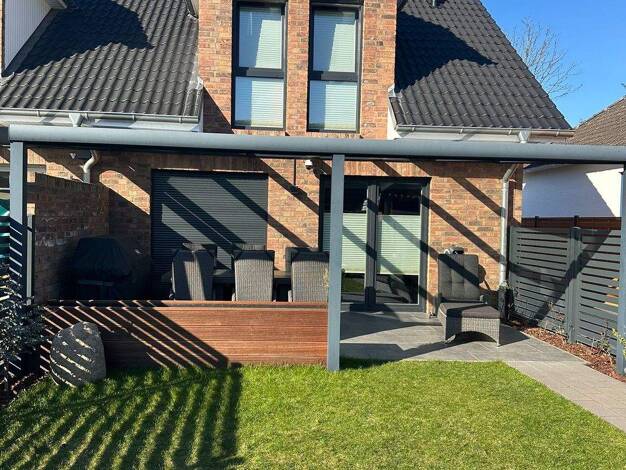 Doppelhaushälfte zum Kauf 859.000 € 5 Zimmer 166 m² 325 m² Grundstück frei ab sofort Haempten 5 Lohbrügge Bergedorf 21031