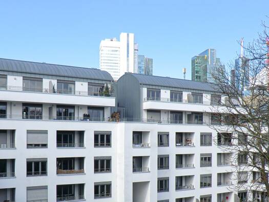 Wohnung zur Miete 1.750 € 3 Zimmer 101,5 m² 2. Geschoss frei ab 01.09.2026 Windmühlstraße 6 Bahnhofsviertel Innenstadt I 60329