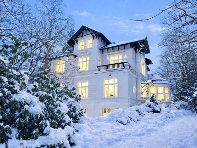 Villa zum Kauf 5.990.000 € 23 Zimmer 592,9 m² 1.689 m² Grundstück Othmarschen Hamburg 22605