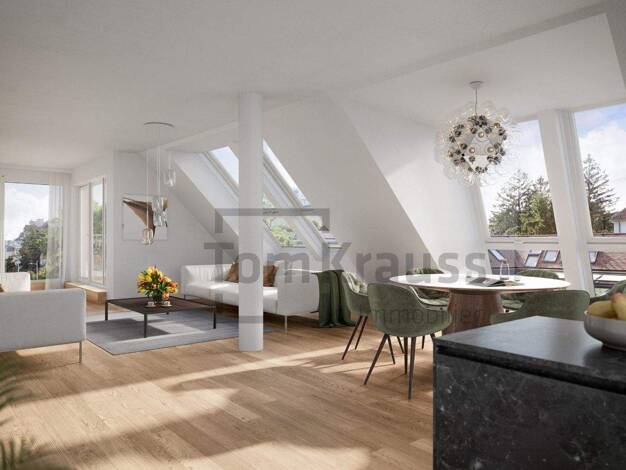 Wohnung zum Kauf - Neubau 2.540.000 € 5 Zimmer 188,6 m² EG Wien 1190