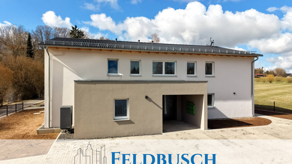 Wohnung zum Kauf - Erstbezug 267.976 € 2 Zimmer 62,3 m² EG Eschertshofen Pilsach 92367