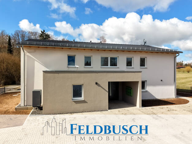 Wohnung zum Kauf - Erstbezug 267.976 € 2 Zimmer 62,3 m² EG Eschertshofen Pilsach 92367