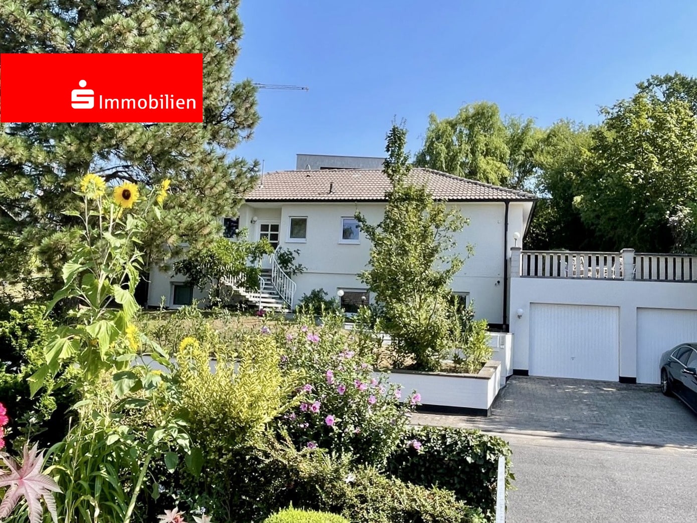 Bungalow zum Kauf 790.000 € 7 Zimmer 165 m²<br/>Wohnfläche 642 m²<br/>Grundstück Gundernhausen Roßdorf 64380