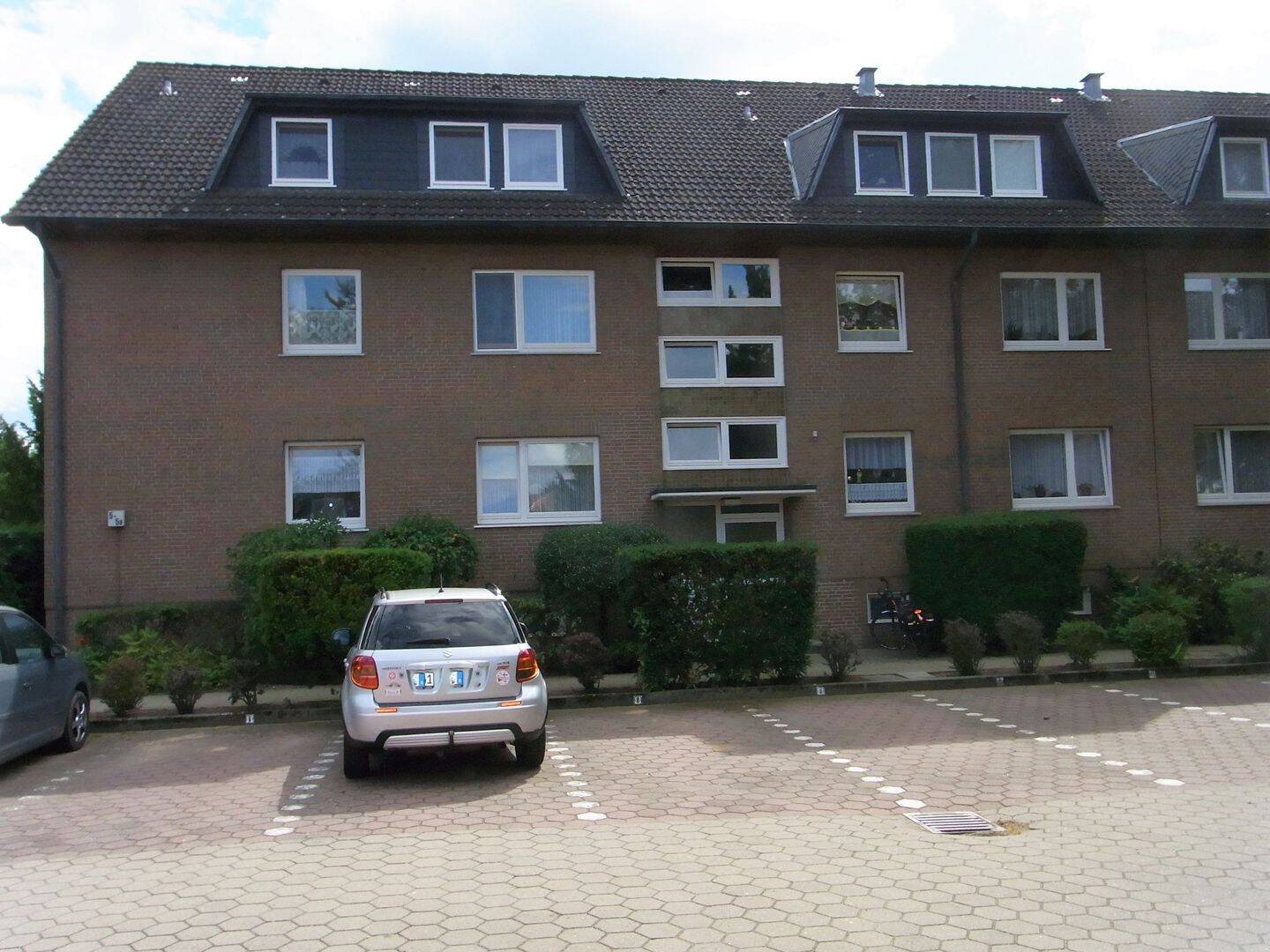 Gemütliche 1,0 Zimmer Wohnung in Winsen