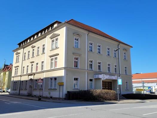 Bürofläche zur Miete 660 € 4 Zimmer 103,9 m² Bürofläche August-Bebel-Str. 2 Löbau 02708