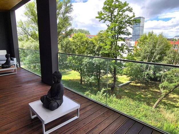 Wohnung zur Miete 2.200 € 2 Zimmer 97 m² frei ab 01.11.2026 Alt-Stralau 52 Friedrichshain Berlin 10245