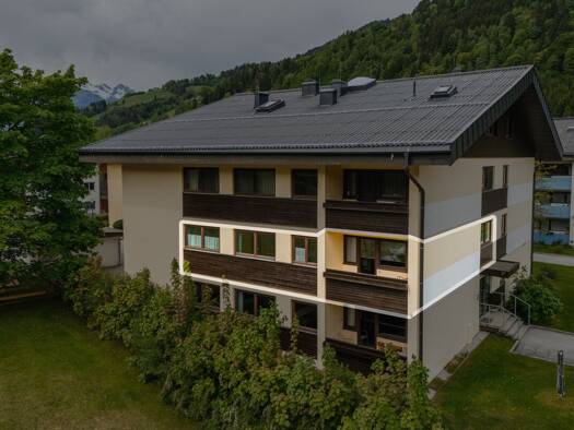 Wohnung zum Kauf 323.000 € 4 Zimmer 90 m² Zell am See 5700