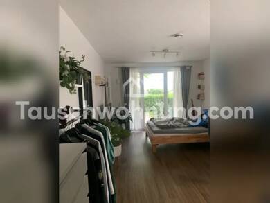 Wohnung zur Miete Tauschwohnung 450 € 1 Zimmer 27 m² EG Freiburg im Breisgau 79104