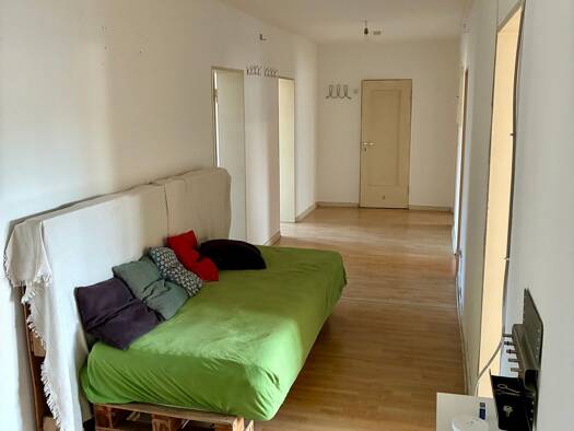 Wohnung zur Miete 500 € 1 Zimmer 18 m² Geschoss 3/4 frei ab sofort Westanlage 9 Gießen 35390