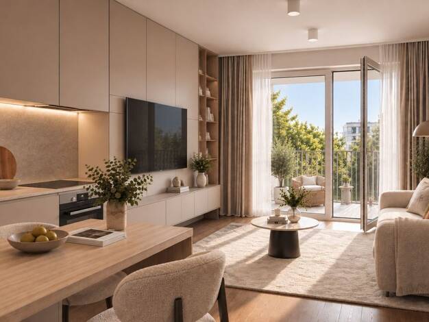 Wohnung zum Kauf 180.000 € 1 Zimmer 25,7 m² 2. Geschoss Frankfurter Straße 76 Offenbach am Main Offenbach am Main 63067