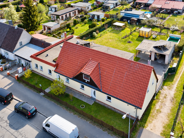 Einfamilienhaus zum Kauf 420.000 € 7 Zimmer 295 m² 1.269 m² Grundstück Leegebruch 16767