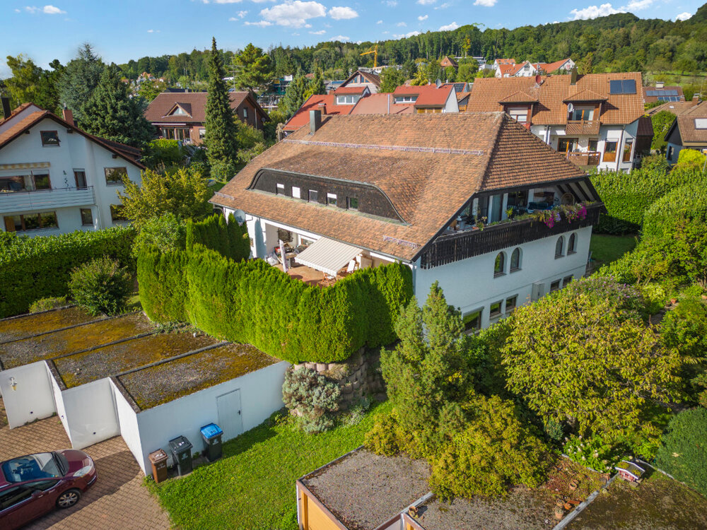 Mehrfamilienhaus zum Kauf 980.000 € 12 Zimmer 420 m²<br/>Wohnfläche 1.100 m²<br/>Grundstück Markdorf Markdorf 88677