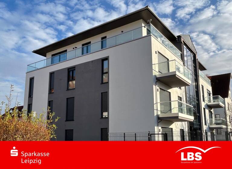 Wohnung zum Kauf provisionsfrei 449.002 € 3 Zimmer 104,3 m²<br/>Wohnfläche Dachgeschoss, 3.<br/>Geschoss Paunsdorf Leipzig 04328