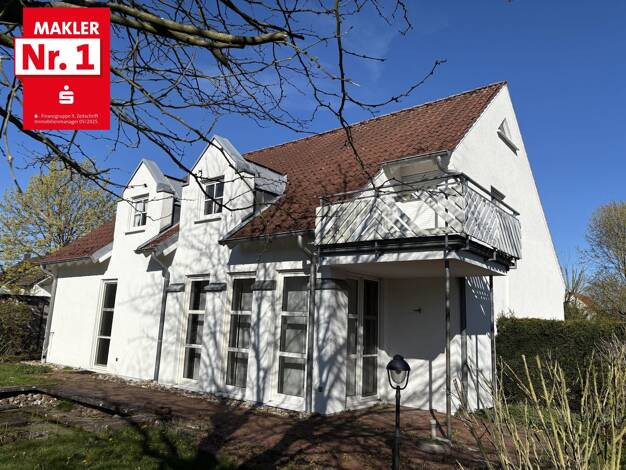 Einfamilienhaus zum Kauf 585.000 € 6 Zimmer 206 m² 688 m² Grundstück Erlenweg 1 Bad Sassendorf 59505
