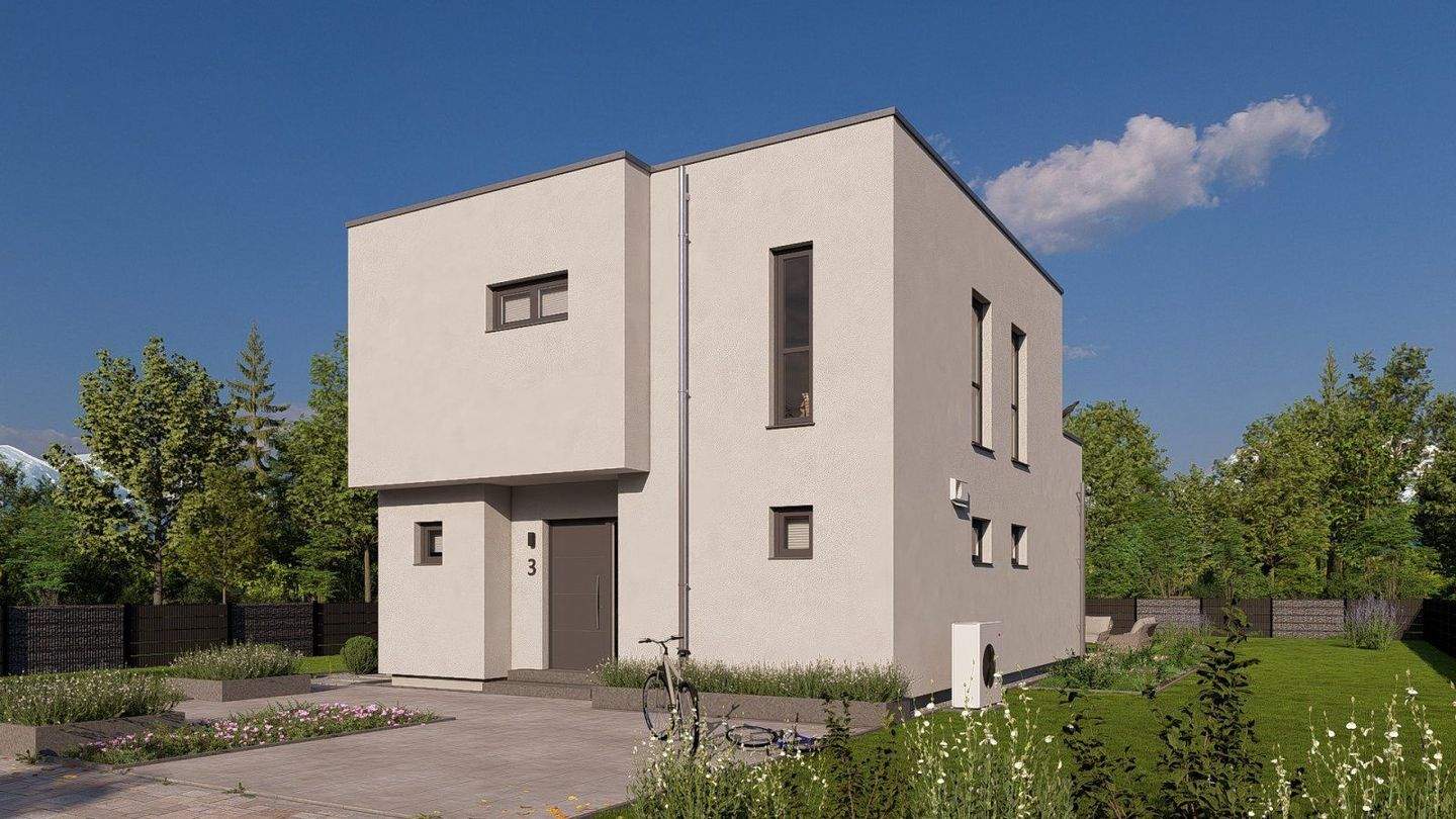 Immobilie in Alsleben - Individuell geplant - Ihr Haus in Alsleben (Saale) mit allkauf Qualität - Bild 2