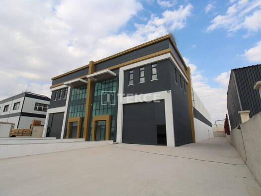 Halle/Industriefläche zum Kauf 1.065.000 € 1.700 m² Lagerfläche Ankara 06750