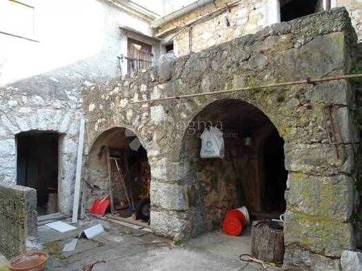 Haus zum Kauf 135.000 € 2 Zimmer 120 m² Tribalj, Vinodolska Opcina Vinodolska opcina
