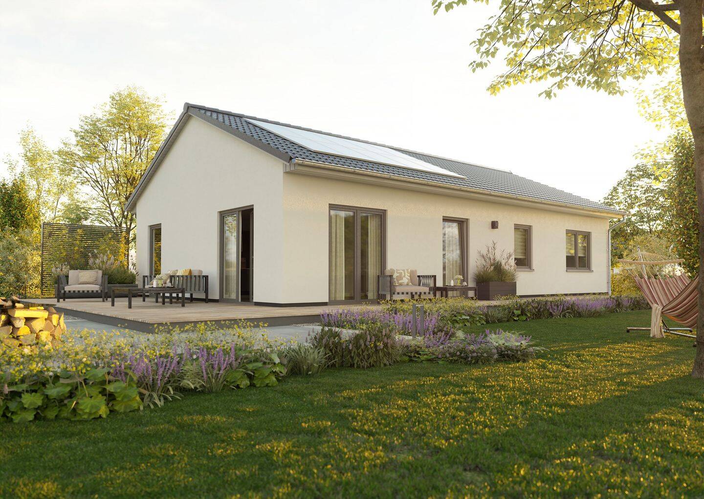 Bungalow zum Kauf - Ansicht 2