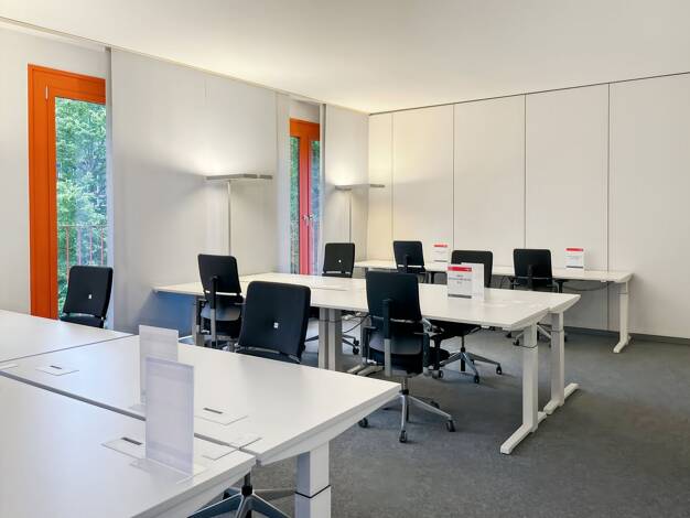Bürofläche zur Miete provisionsfrei 349 € 10 m² Bürofläche Beta-Straße 10 h Unterföhring 85774