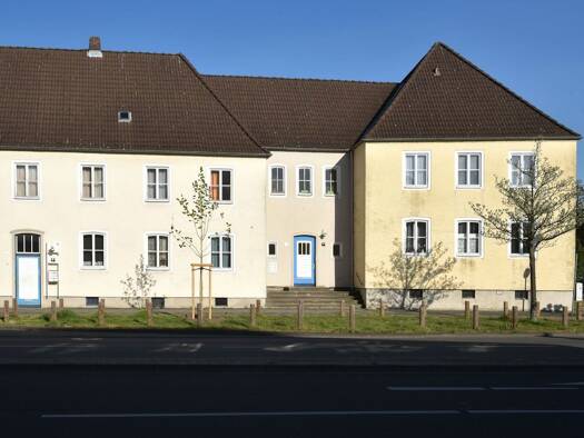 Wohnung zur Miete 479 € 3 Zimmer 55,9 m² EG frei ab 01.10.2026 Lessingstraße 46 Innenstadt Stadtmitte 38440