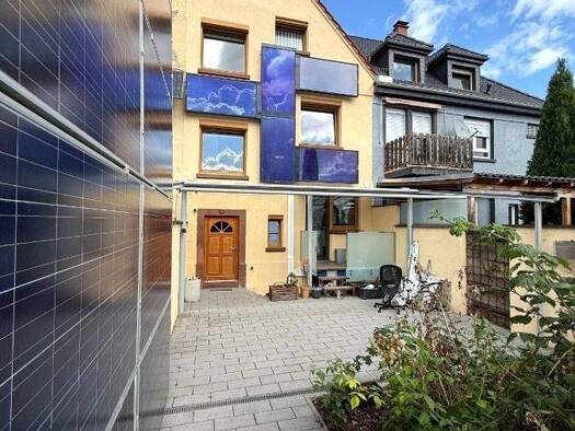 Doppelhaushälfte zum Kauf 365.000 € 6 Zimmer 151 m² 146 m² Grundstück frei ab sofort Eisenberg 67304