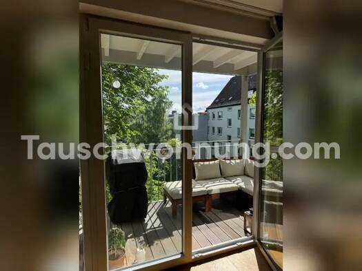 Wohnung zur Miete Tauschwohnung 850 € 1 Zimmer 34 m² 4. Geschoss Eppendorf Hamburg 20251