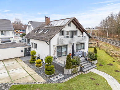 Einfamilienhaus zum Kauf 715.000 € 6 Zimmer 219,2 m² 830 m² Grundstück Gerbertshaus Meckenbeuren 88074