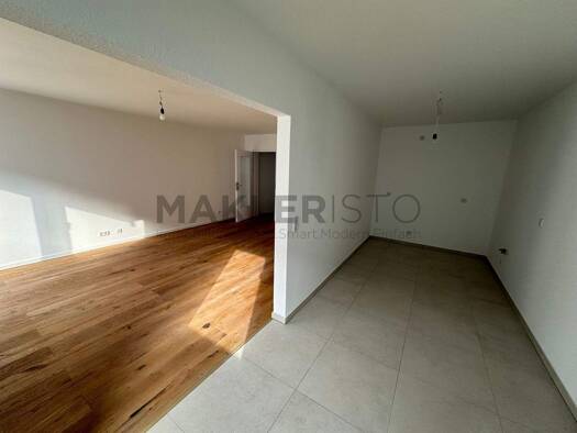 Wohnung zur Miete 1.000 € 3 Zimmer 81 m² 1. Geschoss frei ab sofort Engelsdorfer Straße 27 Mölkau Leipzig 04316