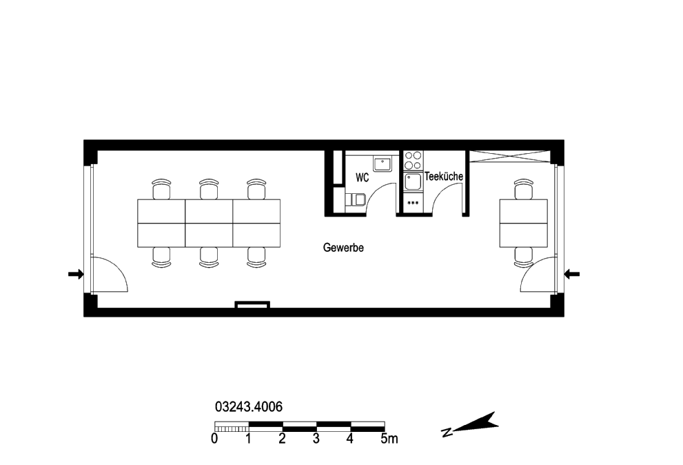 Bürofläche zur Miete 996 € 62,3 m²<br/>Bürofläche Brigitte-Reimann-Straße 27 Hellersdorf Berlin 12629