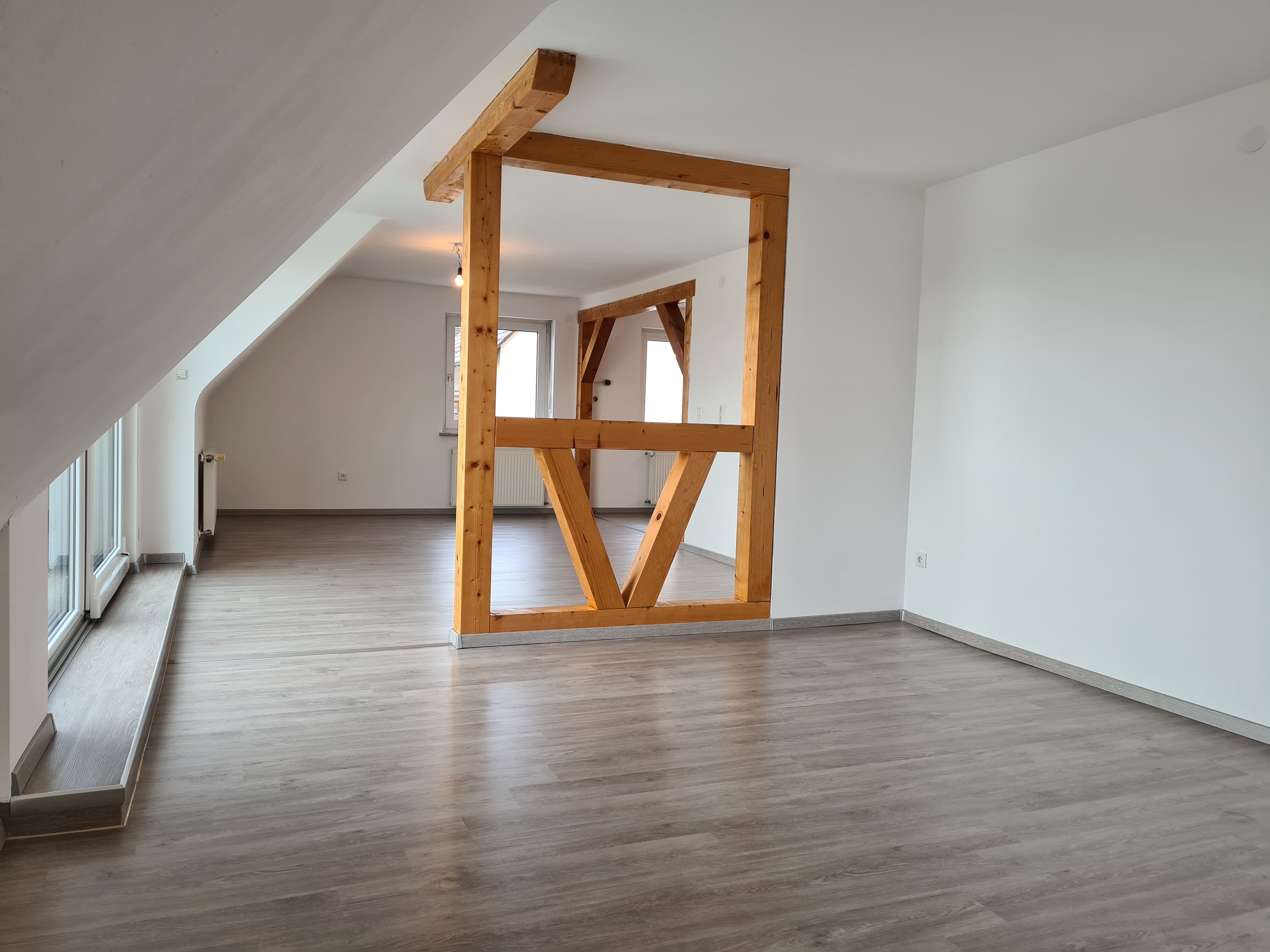 Maisonette zur Miete 900 € 2 Zimmer 101 m²<br/>Wohnfläche ab sofort<br/>Verfügbarkeit Felsenweg 13 Reichenschwand Reichenschwand 91244