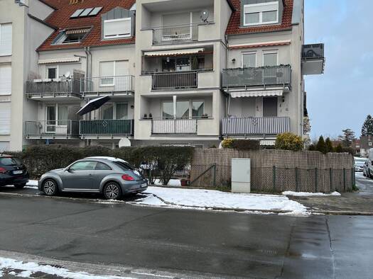 Tiefgarage zur Miete provisionsfrei 60 € 16 m² St Leonhard Nürnberg 90439