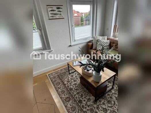 Wohnung zur Miete Tauschwohnung 500 € 3 Zimmer 72 m² 2. Geschoss Cuxhaven Cuxhaven 27472