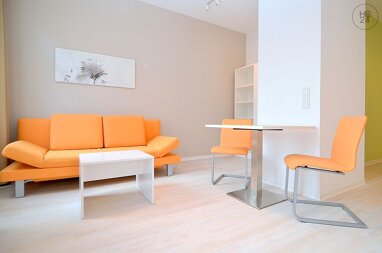 Wohnung zur Miete Wohnen auf Zeit 715 € 1 Zimmer 23 m² frei ab 19.08.2024 Eberhardshof Nürnberg 90429