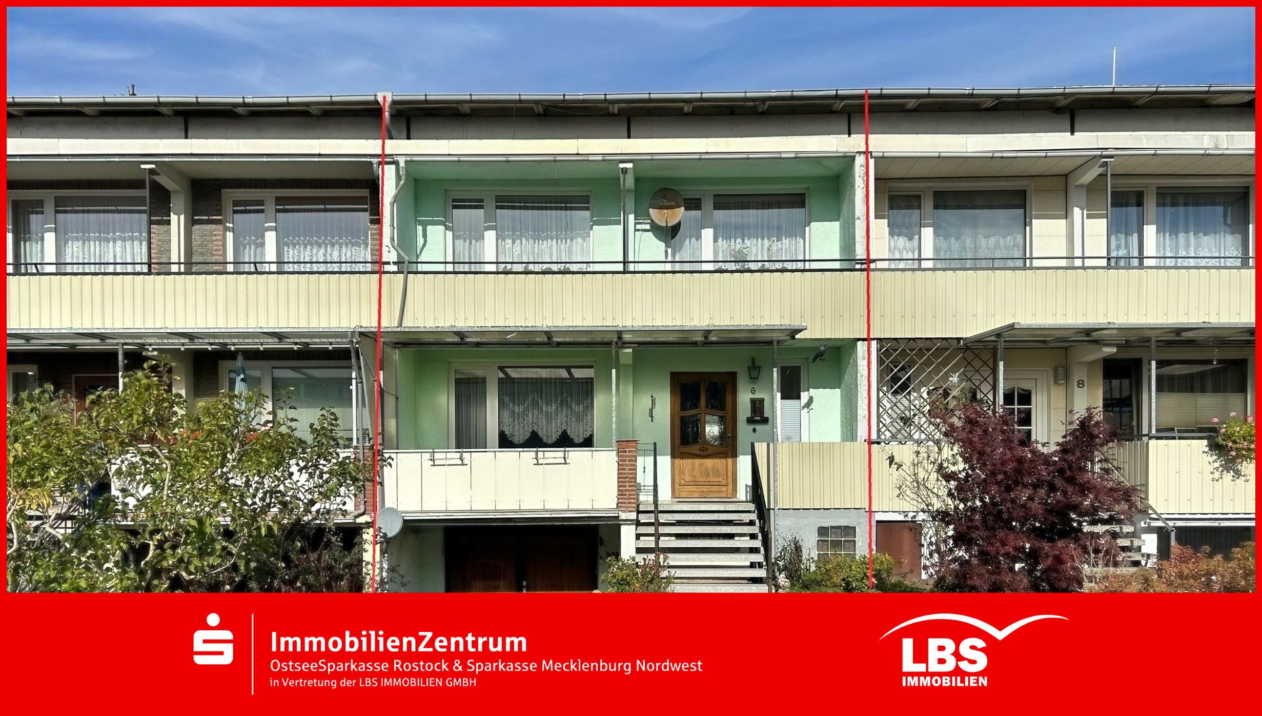 Reihenmittelhaus zum Kauf 115.000 € 5 Zimmer 110 m²<br/>Wohnfläche 219 m²<br/>Grundstück Gadebusch Gadebusch 19205