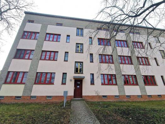 Wohnung zur Miete 309 € 2 Zimmer 43,9 m² 1. Geschoss Zuckerbusch 6 Cracau Magdeburg 39114