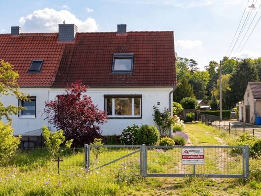 Einfamilienhaus zum Kauf 159.000 € 3 Zimmer 100 m² 530 m² Grundstück Wasserleben Nordharz 38871