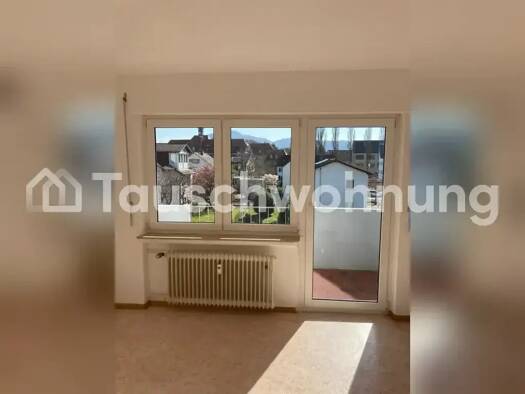 Wohnung zur Miete Tauschwohnung 275 € 1 Zimmer 21 m² 2. Geschoss Haslach Freiburg im Breisgau 79115