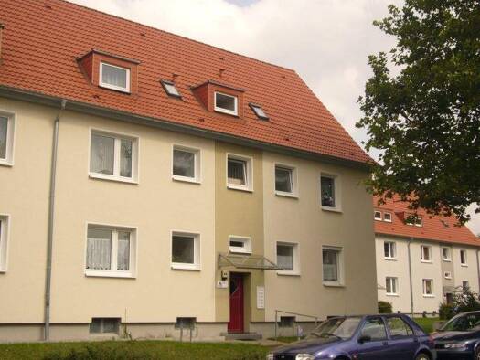 Wohnung zur Miete 479 € 2 Zimmer 50,1 m² EG frei ab 26.02.2026 Damaschkestraße 34 Innenstadt Herford 32049