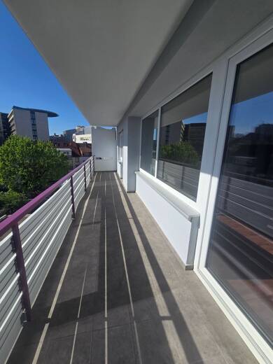 Wohnung zur Miete 990 € 3 Zimmer 105 m² Geschoss 4/4 Hartmannstraße 29 St. Marien Platz Kaiserslautern 67655