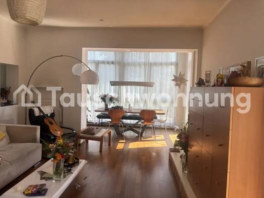 Wohnung zur Miete Tauschwohnung 1.274 € 3 Zimmer 104 m² 1. Geschoss Niederrad Frankfurt am Main 60528