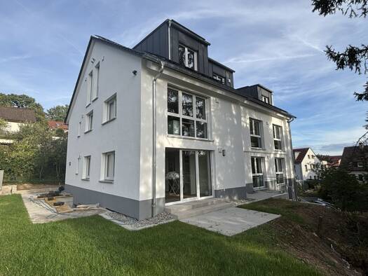Terrassenwohnung zur Miete 1.490 € 2 Zimmer 30 m² Geschoss 1/3 frei ab 01.10.2026 In der Weißheit 3 Lustnau Tübingen 72074