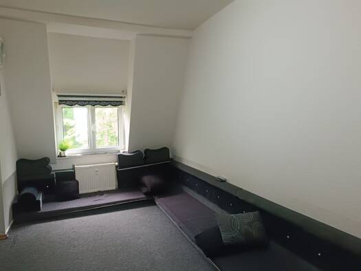 Wohnung zur Miete 600 € 4 Zimmer 100 m² 3. Geschoss Fichtestr. 38 Sudenburg Magdeburg 39112
